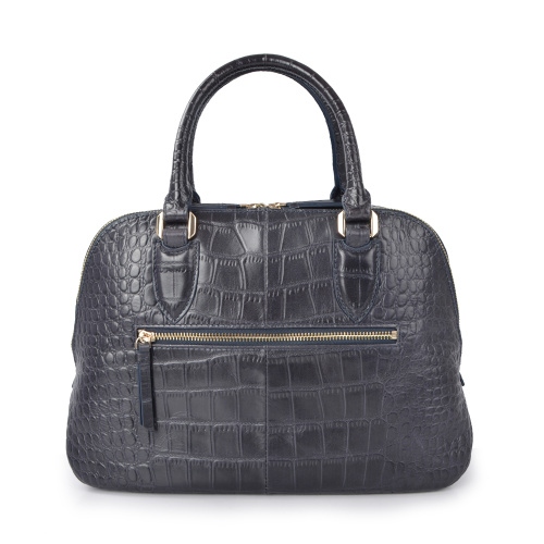 Heavy Duty Top Grain Crocodile Women Tote Bags