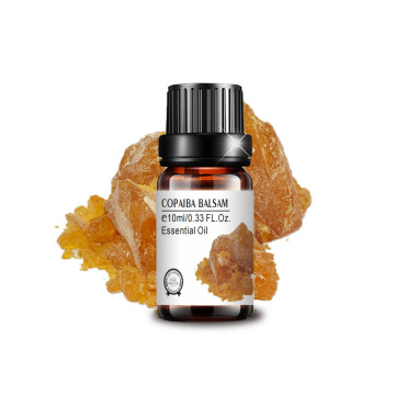 pur en gros en gros de l&#39;huile de baume copaiba