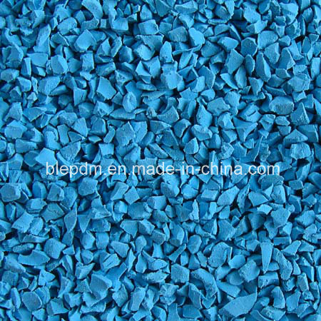 Manufacturer of EPDM Rubber Granules for Sports Surfaces
