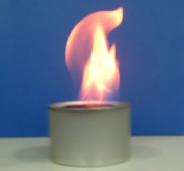 Methanol ethanol gel chafing fuel food warming