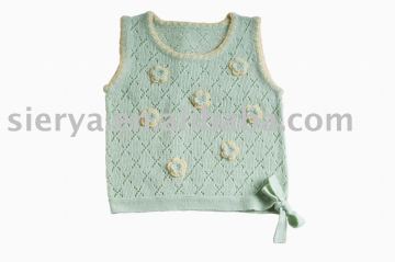 sweater/vest sweater
