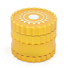 aluminum metal grinder smoking accessories