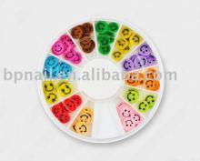 Nail Art Fruit Set/polymer clay/beauty products