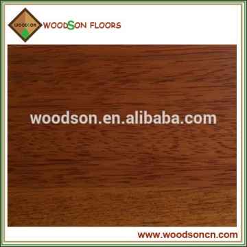 Competitive Price Nature UV Jatoba Engineered Timber Flooring