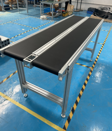 Vitrans Aluminum profile Belt conveyors