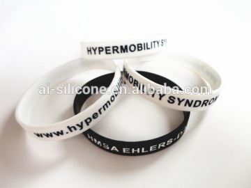 Silicone Wristbands, UV Silicone Bracelets