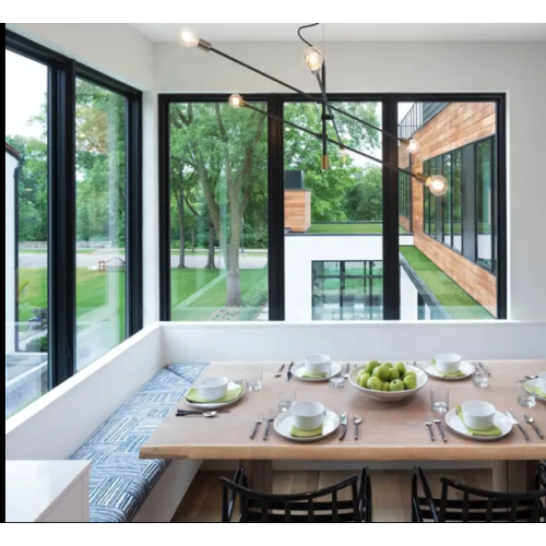 Professional Aluminum Fixed Window