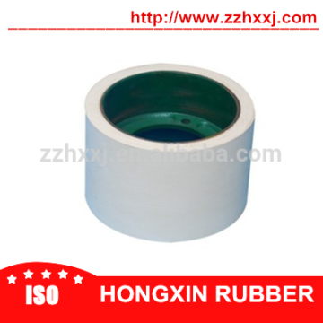 6" Rubber roller rice husking