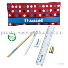 Promotional stationary set
