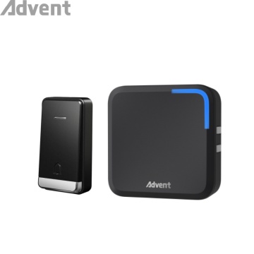 No Battery No Wires Required Waterproof Wireless Doorbell