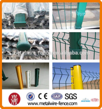 wire mesh fencing panel