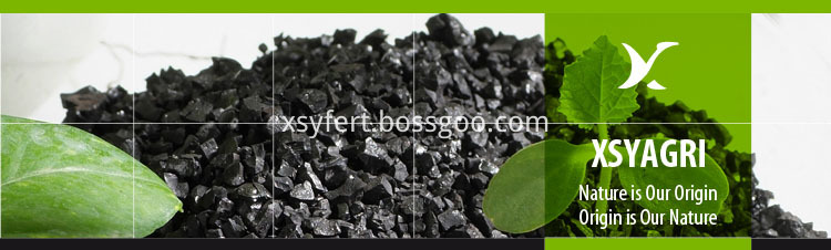 potassium humate potassium humate