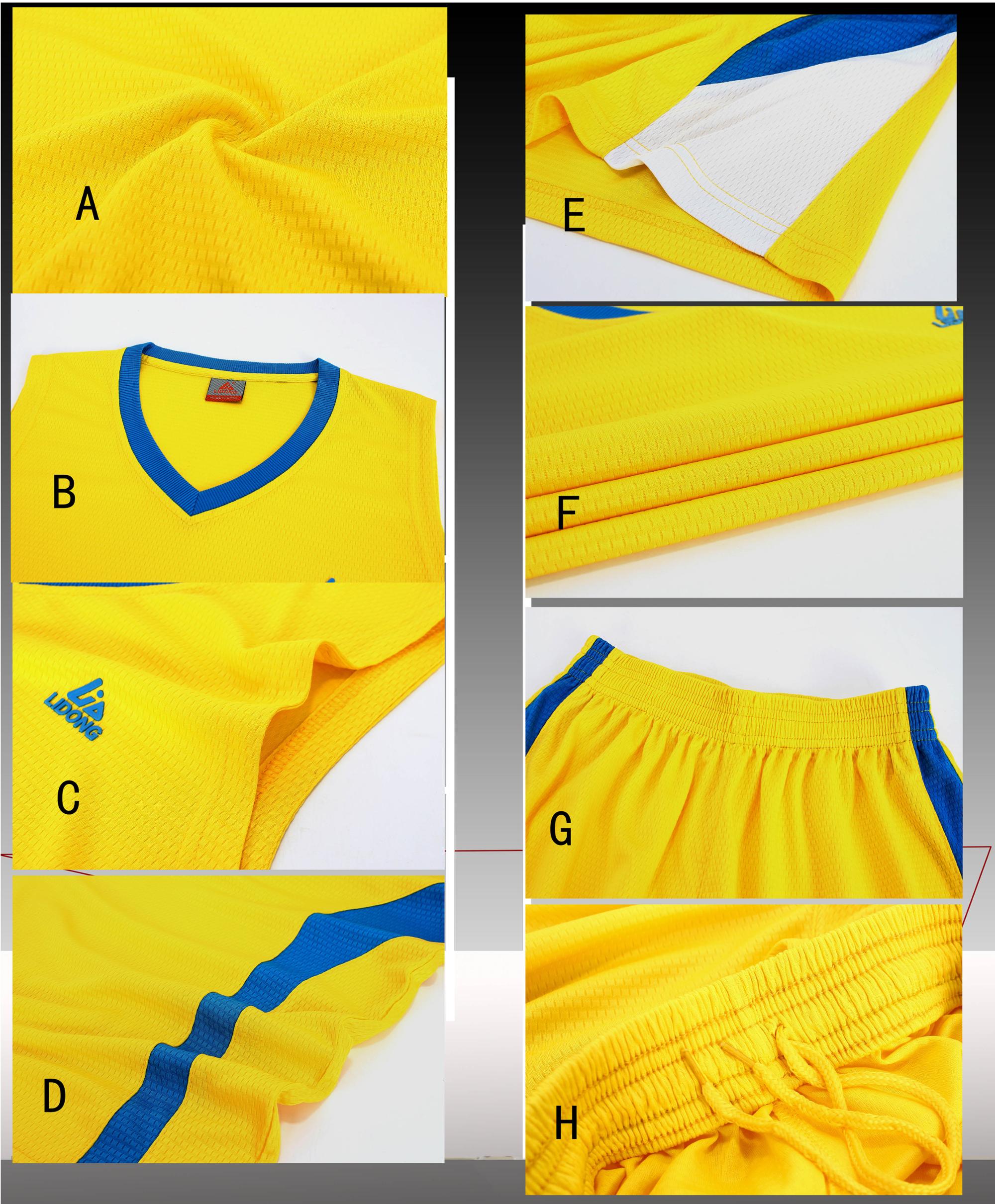 Wholesale Sublimation Custom Basketball Jersey Design School Basketball Uniform