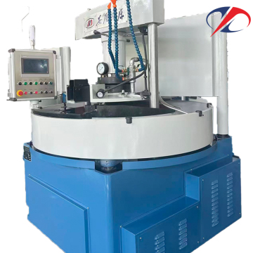 Automatic Vertical Ball Lapping Machine