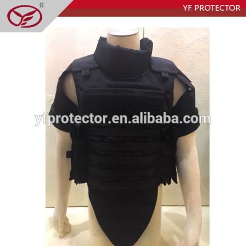 NIJ IIIA bullet proof stab proof jacket