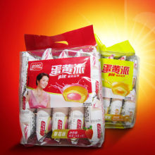 fruit flavor soft Panpan Pies