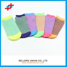 Color Stripe Socks
