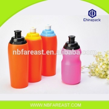 Sports useful cheap small plastic bottle