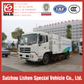 Dongfeng Vacuum-veegmachine Truck Sweeper-veegborstels