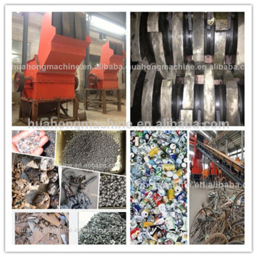 Scrap steel shredder,scrap metal shredding machine