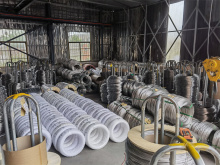 201 304 stainless steel bright full hard wire