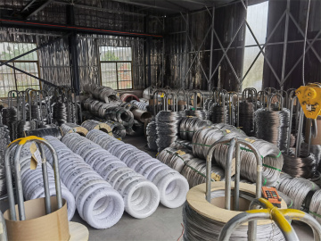 Hot Sales 316 stainless half hard wire