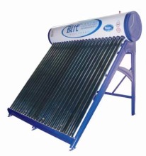 Unpressurized Solar Hot Water Heaters | None Pressure Water Heater