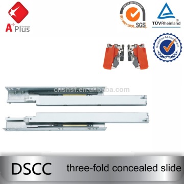 shenzhen three-fold adjustable slide