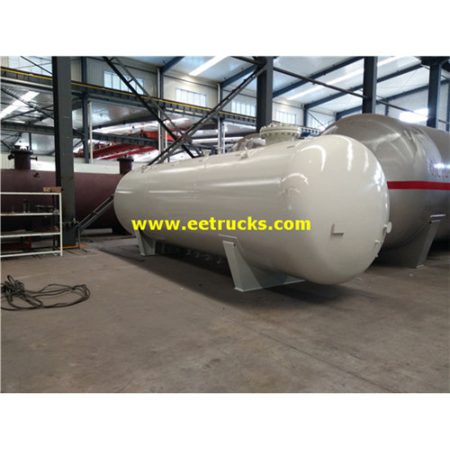 Cylindres de stockage de gaz LPG 60 CBM 25ton