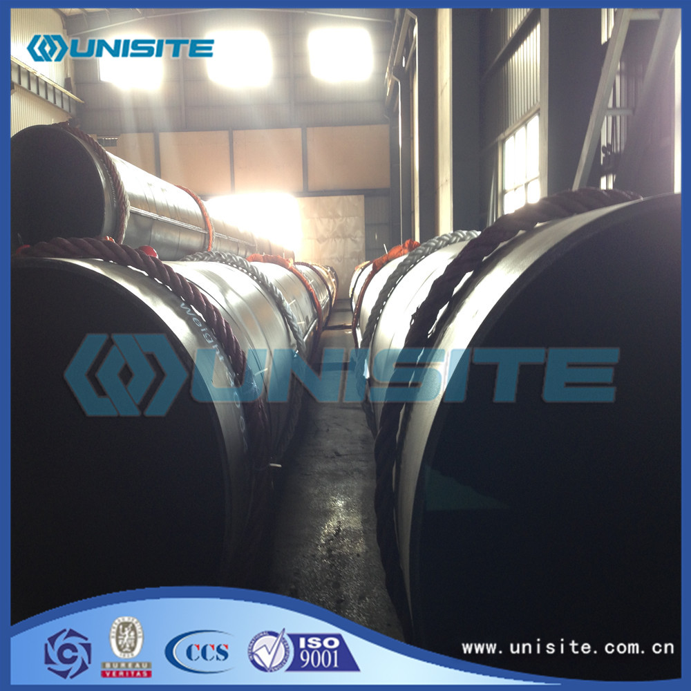 Steel Seamless Piling Pipes