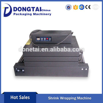 Excellent suitable shrinking package machine