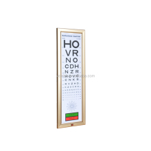 LED Snellen Vision Chart VC-002 Test Chart for Optical Equipment Vision Tester Machine