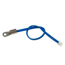 Custom Thermistor NTC, 10K Ohm Lug Type Thermistor Sensor: Temperature Measurement Solutions