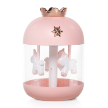 mini carousel design humidifer
