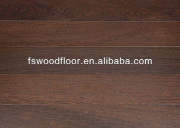 African wenge hardwood flooring