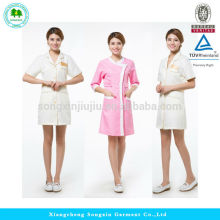 Hot sale! Beauty uniform for beauty salon, salon and spa uniform
