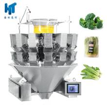 Vegetable packing machine