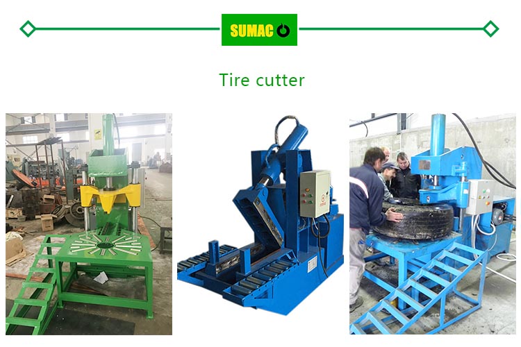 Tire Cutter