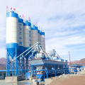 HZS25 stationary ready - mixed concrete batching plant