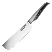 OEM Western Kitchen Knife, 7 Inch Cleaver Butcher Knife with Funny Design