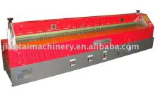 Hot melt roller coating machine