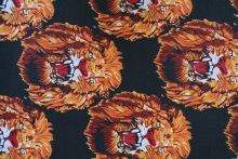 100% Polyester Printed & Embossed Wax Fabrics