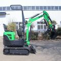 1TON 2TON 3TONNE RETRO ESCABADORA DIESEL DESEL