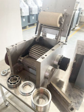 Plastic Pellets Granules Mixer Blender