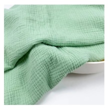 Imported Pure Muslin Fabric for Ladies Suit - High Quality Polyester Muslin