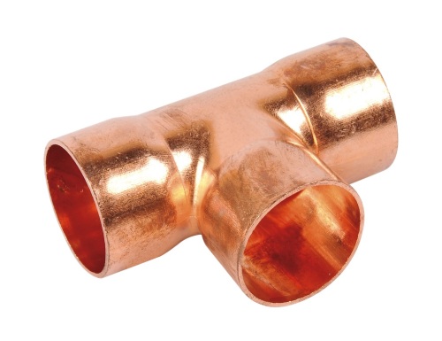 Copper Fitting Tee, Copper Tee, Copper Tee Cxcxc