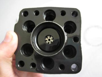 Diesel injection engine parts head rotor
