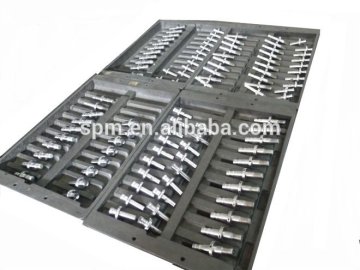 Easy instal Tablet Press Dies