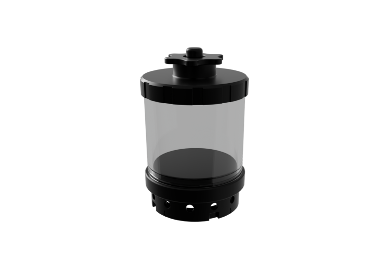 500 milliliters spare sampling bottle