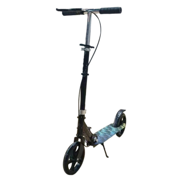 Large Size Kids and Adult Folding Metal Two Wheel Scooter
